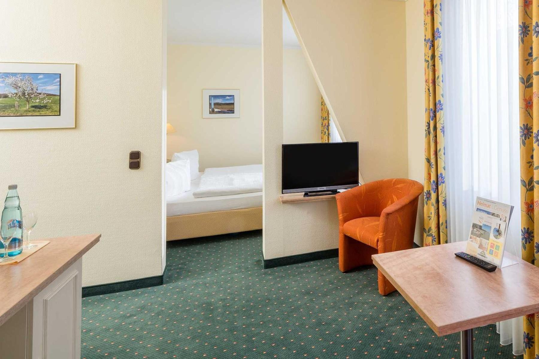 Ringhotel Roggenland วัลเด็ค ภายนอก รูปภาพ