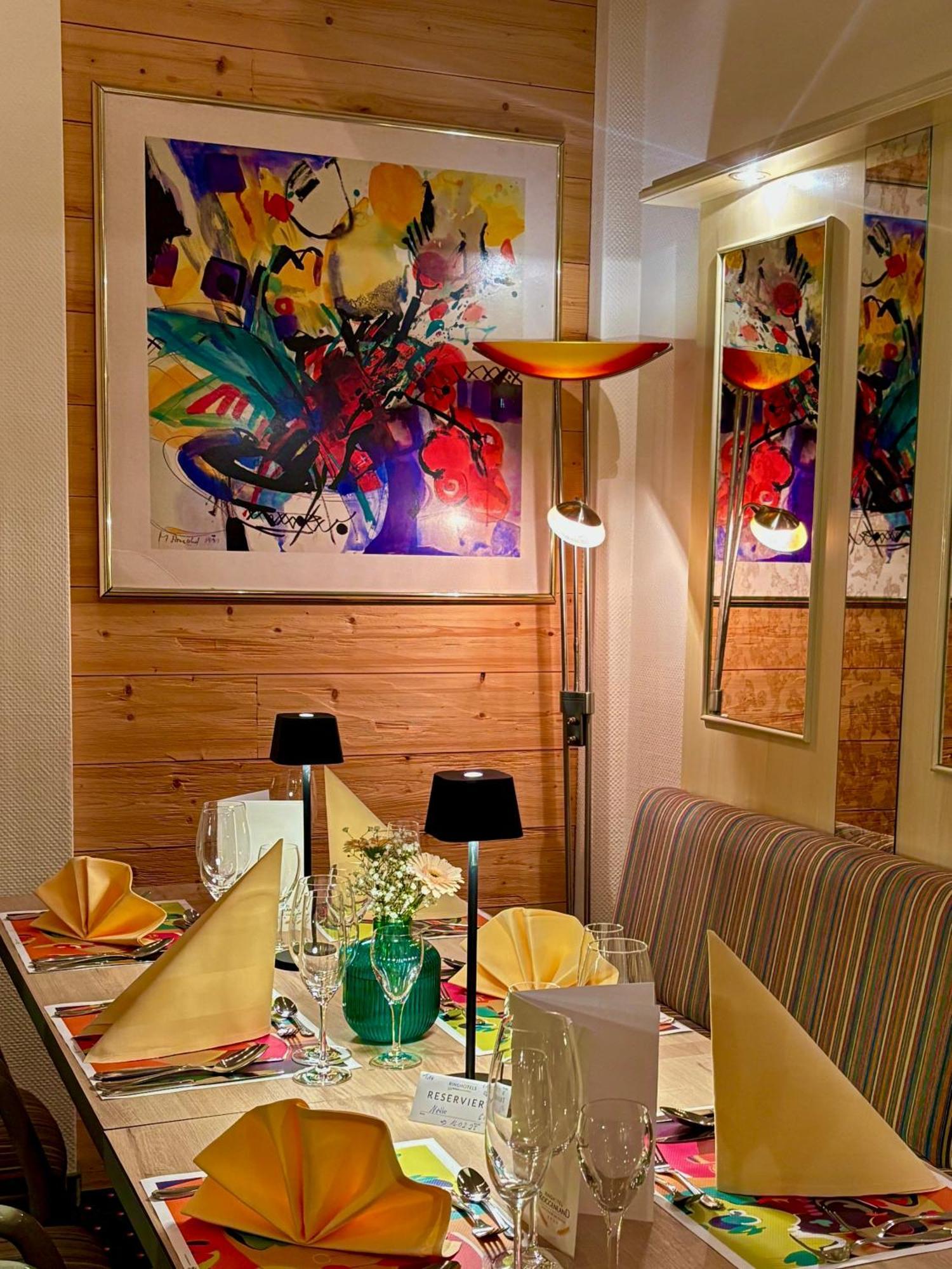Ringhotel Roggenland วัลเด็ค ภายนอก รูปภาพ