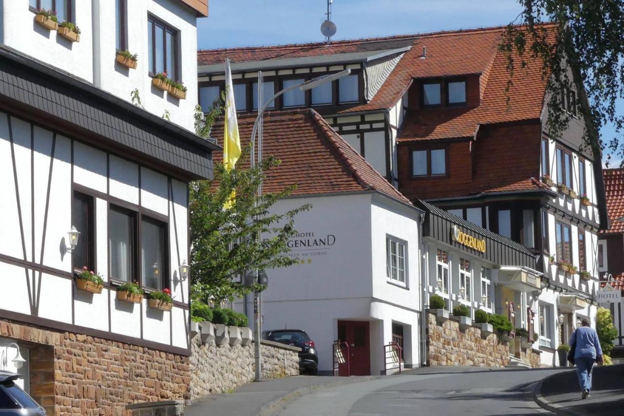 Ringhotel Roggenland วัลเด็ค ภายนอก รูปภาพ